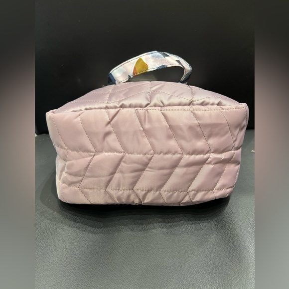 NWT Adrienne Vittadini Cooler Satchel - Picture 6 of 8